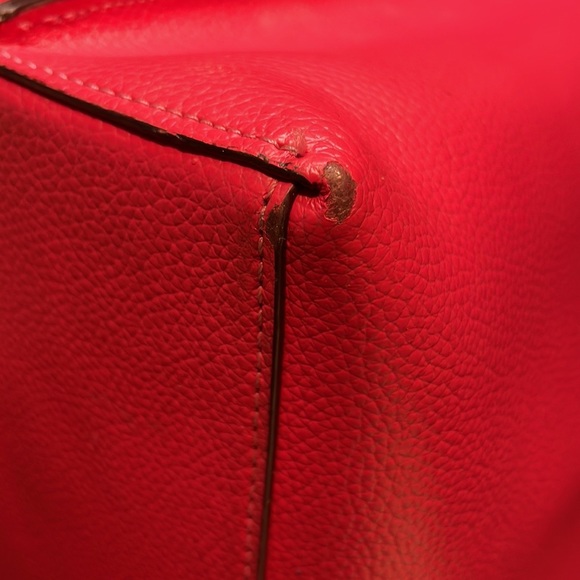 Coach Molly Tote and matching wallet - Picture 8 of 16